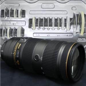 Nikon AF-S NIKKOR 70-200mm F2.8E FL ED VR 100周年記念モデル メタリックグレー