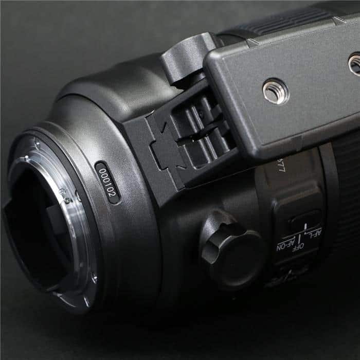 Nikon 70-200mm F2.8E FL ED VR メタリックグレー Nikon 70-200mm F2.8E FL ED VR メタリックグレー