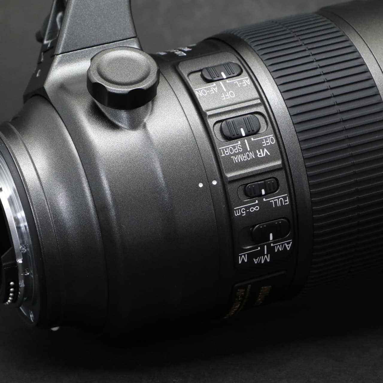 中古)Nikon (ニコン) AF-S NIKKOR 70-200mm F2.8E FL ED VR 100周年