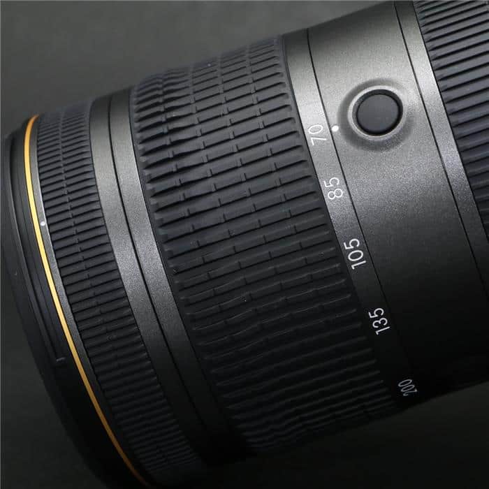 中古)Nikon (ニコン) AF-S NIKKOR 70-200mm F2.8E FL ED VR 100