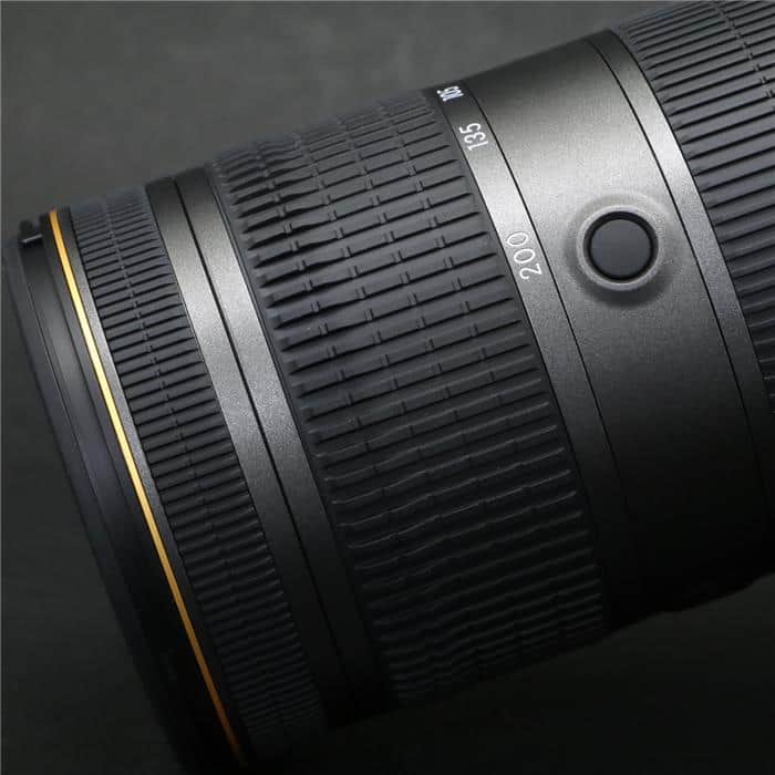NIKON ニコン AF-S N 70-200mm F2.8 ライトグレー Amazon.co.jp: Nikon AF-S VR Zoom Nikkor ED 70-200mm F2.8G