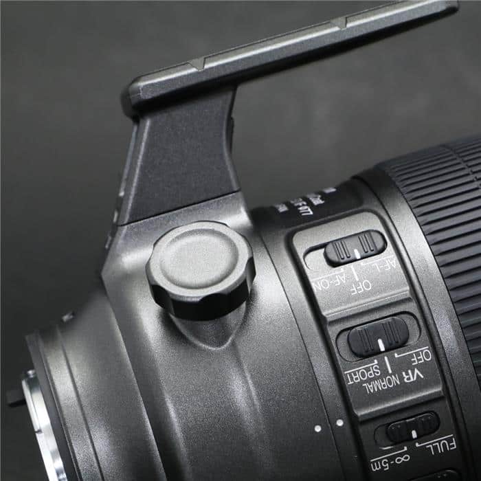 Nikon - Nikon 70-200mm F2.8E FL ED VR メタリックグレー Amazon.com : Nikon AF-S NIKKOR 70-200mm f/2.8E FL ED VR Lens