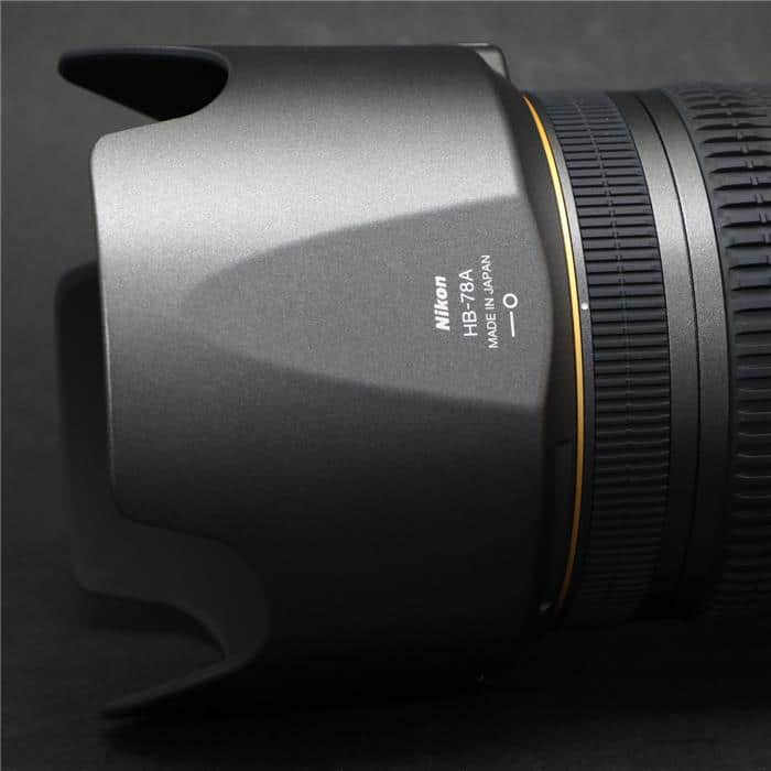 中古)Nikon (ニコン) AF-S NIKKOR 70-200mm F2.8E FL ED VR 100