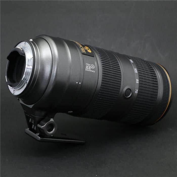 中古)Nikon (ニコン) AF-S NIKKOR 70-200mm F2.8E FL ED VR 100