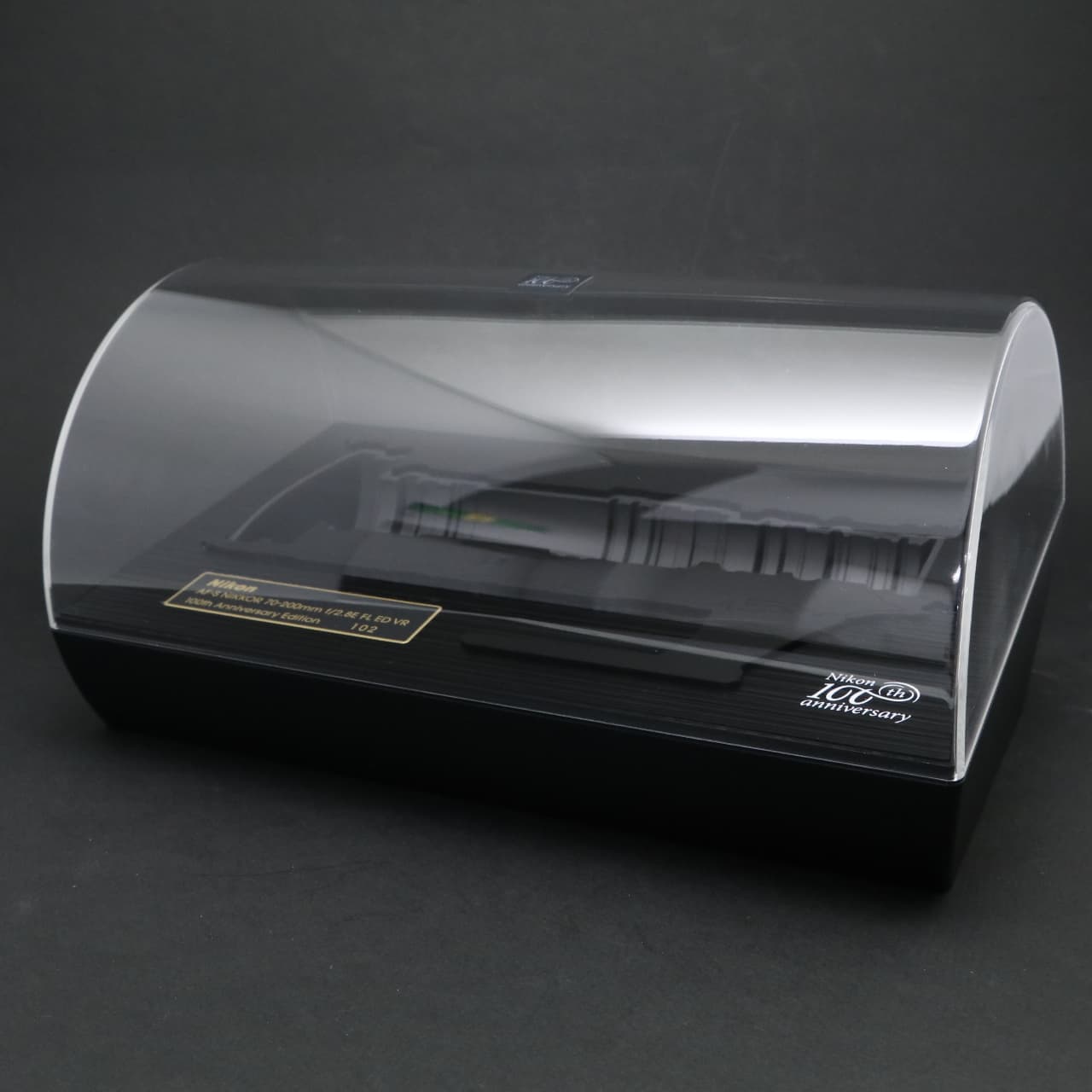 中古)Nikon (ニコン) AF-S NIKKOR 70-200mm F2.8E FL ED VR 100周年