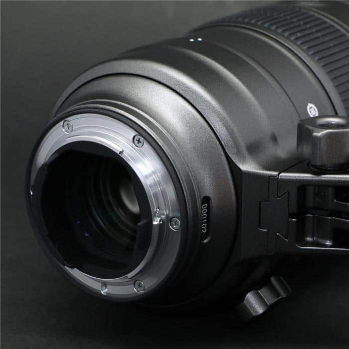Nikon 70-200mm F2.8E FL ED VR メタリックグレー 中古)Nikon (ニコン) AF-S NIKKOR 70-200mm F2.8E FL ED VR 100