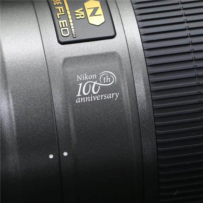 中古)Nikon (ニコン) AF-S NIKKOR 70-200mm F2.8E FL ED VR 100周年