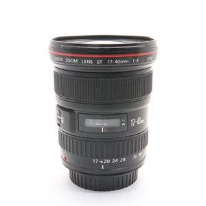 canon キヤノン ef17 40mm f4l usm の商品検索結果 マップカメラ