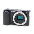 SONY (ソニー) VLOGCAM ZV-E10 ボディ ブラック