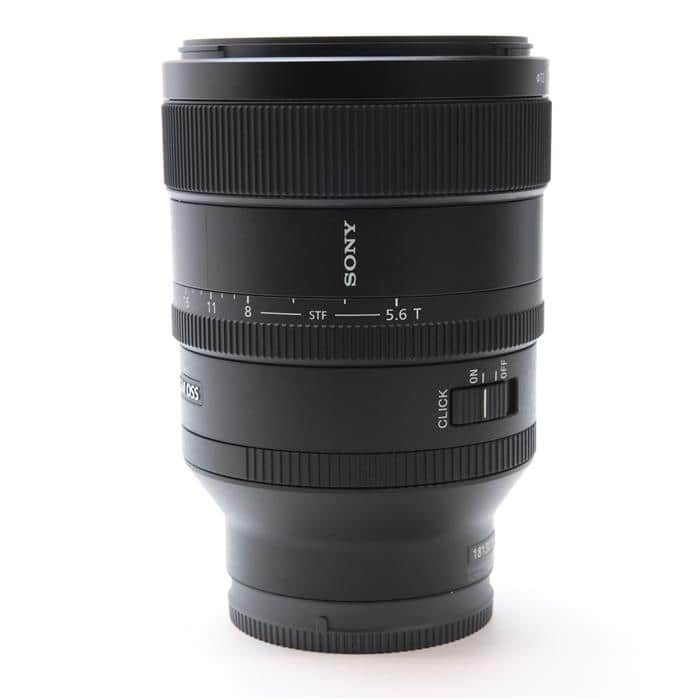 中古)SONY (ソニー) FE 100mm F2.8 STF GM OSS SEL100F28GM（商品ID 