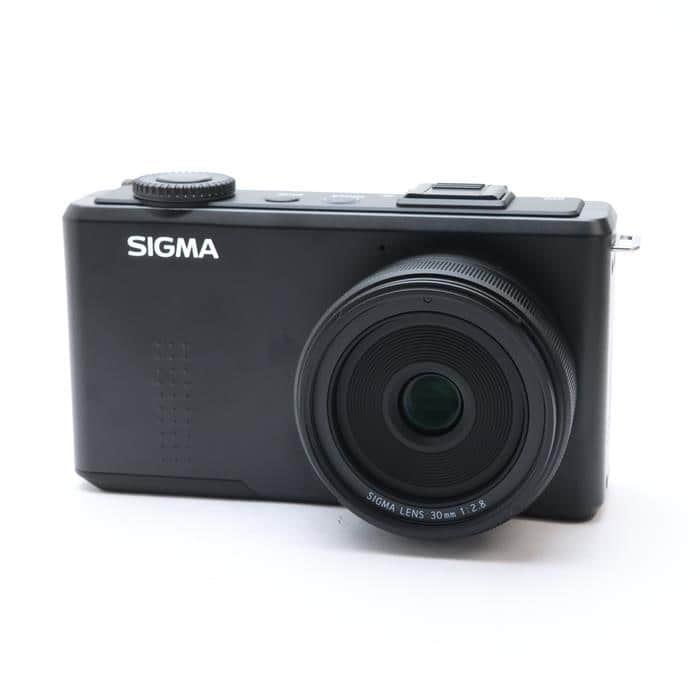SIGMA - SIGMA APSCコンデジ DP2X オートレンズキャップ付き SIGMA APSCコンデジ DP2X オートレンズキャップ付き
