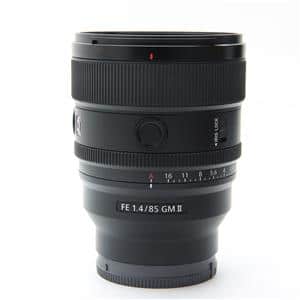 新品)SONY (ソニー) FE 85mm F1.4 GM II SEL85F14GM2（商品ID