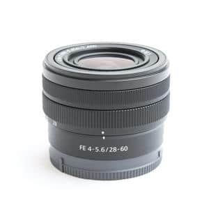 SONY (ソニー) FE 28-60mm F4-5.6 SEL2860 メイン
