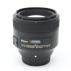 Nikon (ニコン) AF-S NIKKOR 85mm F1.8G メイン