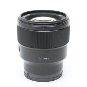 【美品】　SONY ソニー FE85mm F1.8 SEL85F18 新品)SONY (ソニー) FE 85mm F1.8 SEL85F18（商品ID