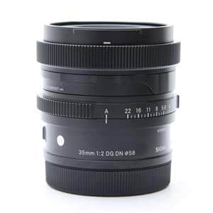 SIGMA 35mm F2 DG DN Lマウント」の商品検索結果 | デジタル