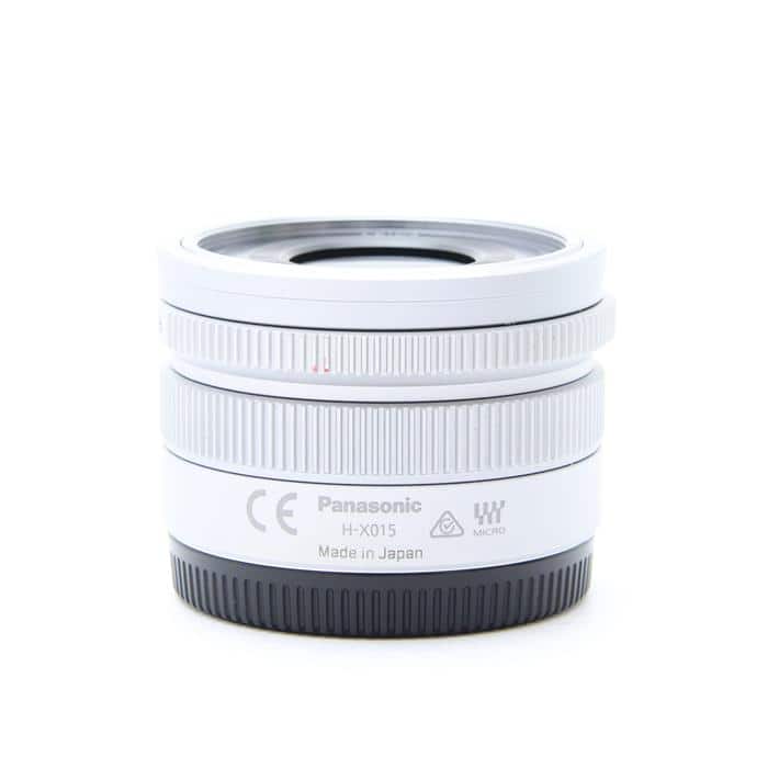 美品 LEICA DG 15mm F1.7 ASPH. シルバー パナソニック LEICA DG SUMMILUX 15mm F1.7 ASPH. | レンズを探す | フォー