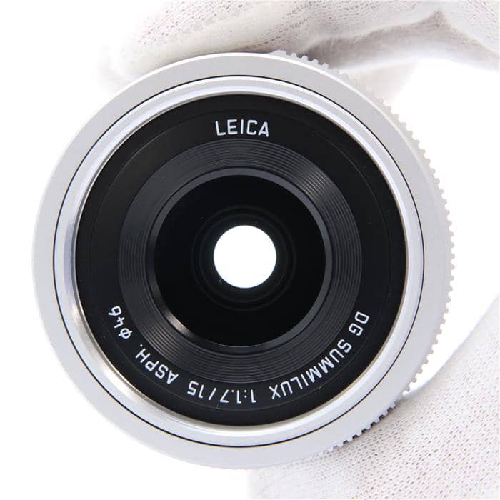 中古)Panasonic (パナソニック) LEICA DG SUMMILUX 15mm F1.7