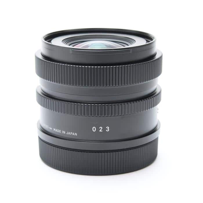 中古)SIGMA (シグマ) Contemporary 17mm F4 DG DN (ライカSL/TL