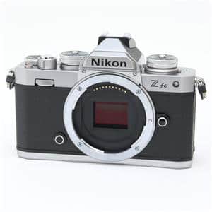 Nikon (ニコン) Z fc ボディ シルバー メイン