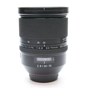 PENTAX (ペンタックス) HD D FA 24-70mm F2.8 ED SDM WR メイン