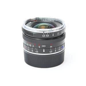 希少品 Carl Zeiss C Biogon T 21mm F4.5 ZM ZEISS C Biogon T* 21mm f/4.5 ZM Lens (Silver) 1419-574 B&H Photo