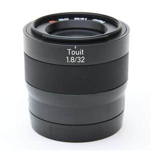 新品)Carl Zeiss (カールツァイス) Touit 32mm F1.8（ソニーE/APS-C用