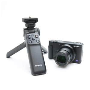 SONY (ソニー) VLOGCAM ZV-1G シューティンググリップキット」の商品