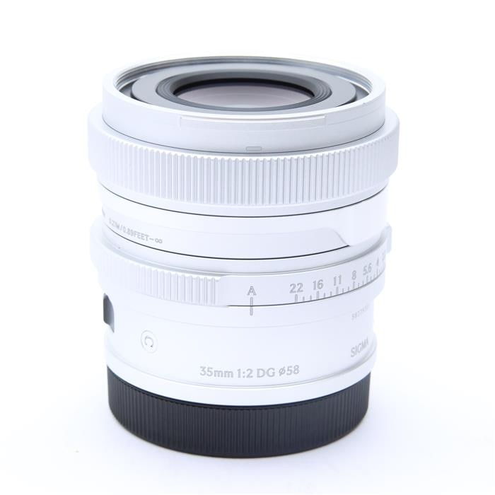 Contemporary 35mm F2 DG（ライカSL/TL用）