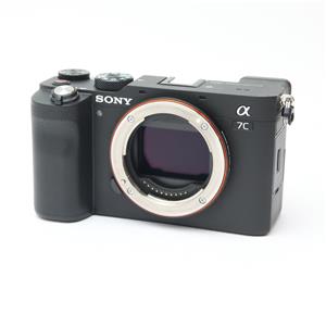 SONY (ソニー) α7C ボディ ILCE-7C ブラック メイン
