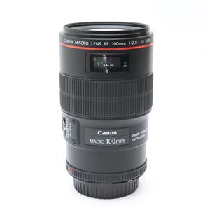 Canon (キヤノン) EF100mm F2.8Lマクロ IS USM」の商品検索結果