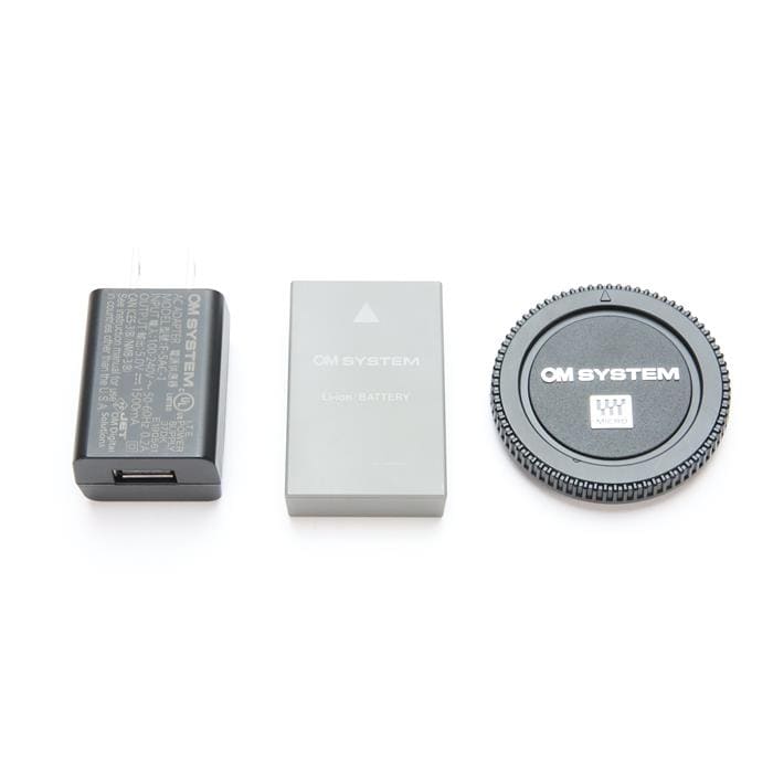 中古)OM SYSTEM（オーエムシステム） OM-5 ボディ ブラック（商品ID