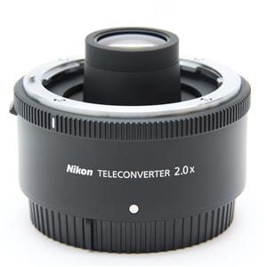 【美品】Nikon ニコン Zマウント TC-2.0x テレコンバーター Nikon Z TELECONVERTER TC-2.0x（ニコンZマウント） | MAP RENTAL