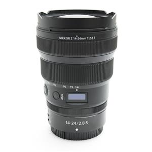 Nikon (ニコン) NIKKOR Z 14-24mm F2.8 S メイン