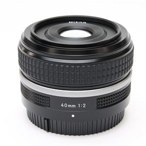 Nikon (ニコン) NIKKOR Z 40mm F2 （Special Edition） メイン