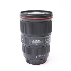 新品)Canon (キヤノン) EF16-35mm F4L IS USM（商品ID：4549292009903