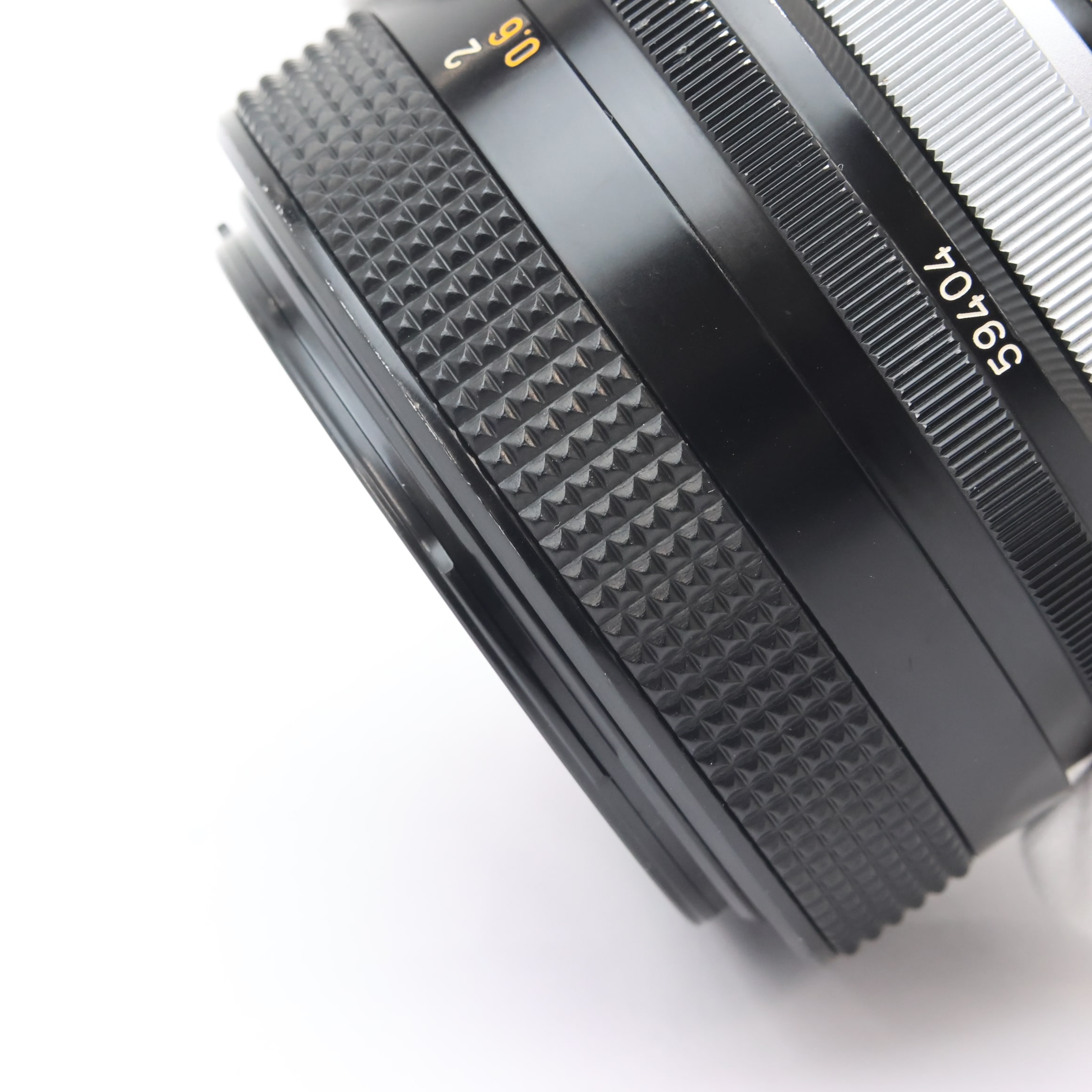 中古)Canon (キヤノン) FD55mm F1.2 S.S.C.（商品ID：3717030765584