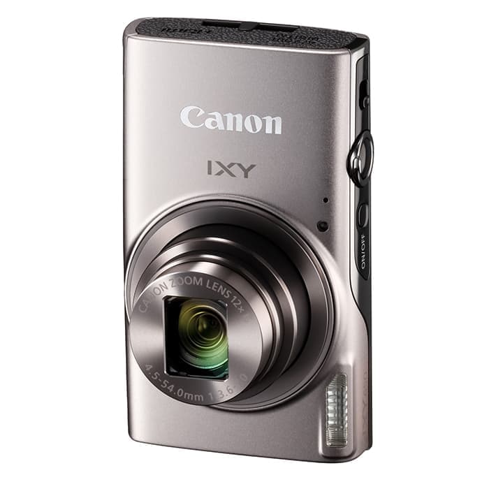 新品)Canon (キヤノン) IXY 650 シルバー（商品ID：4549292057584