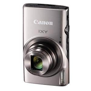 Canon (キヤノン) IXY 650 シルバー