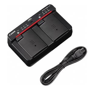 Canon (キヤノン) バッテリーチャージャー LC-E19 メイン