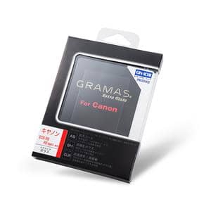 GRAMAS (グラマス) Extra Glass For Canon EOS R6/R6 II DCG-CA21J メイン
