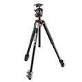 Manfrotto (マンフロット) 190プロアルミニウム三脚3段＋Q2付きボール雲台セット MK190XPRO3-BHQ2