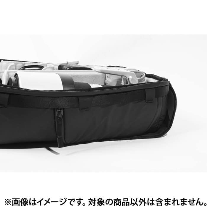 新品)peak design (ピークデザイン) カメラ キューブ V2 ラージ