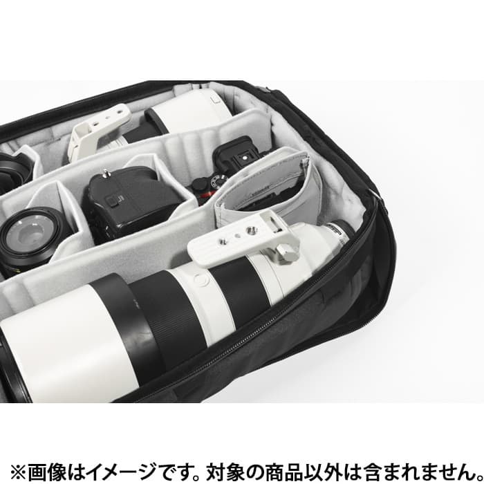新品)peak design (ピークデザイン) カメラ キューブ V2 ラージ