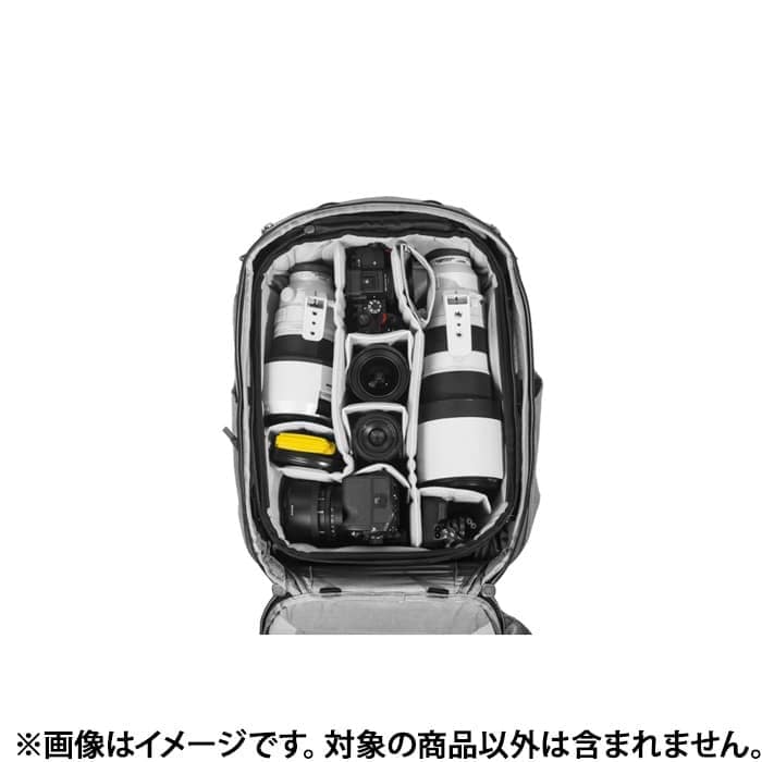 新品)peak design (ピークデザイン) カメラ キューブ V2 ラージ BCC-L