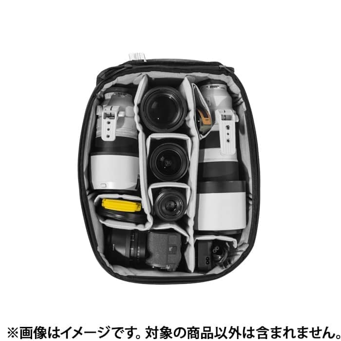 新品)peak design (ピークデザイン) カメラ キューブ V2 ラージ BCC-L