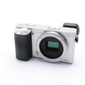 SONY (ソニー) α6000ボディ ILCE-6000 S シルバー
