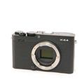FUJIFILM (フジフイルム) X-E4 ボディ ブラック