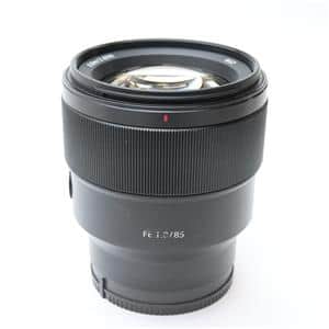 新品)SONY (ソニー) FE 85mm F1.8 SEL85F18（商品ID：4548736058330 
