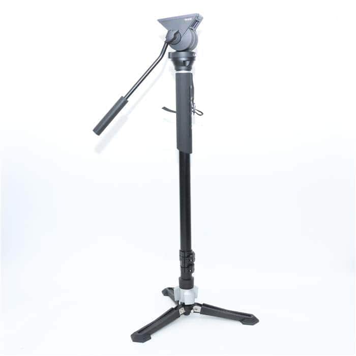 中古)Libec (リーベック) 自立式アルミ4段一脚 HFMP KIT（商品ID 